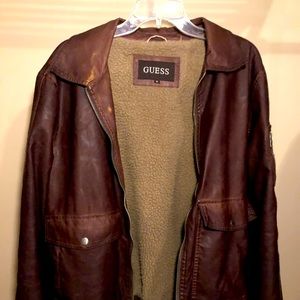 Guess bomber jacket